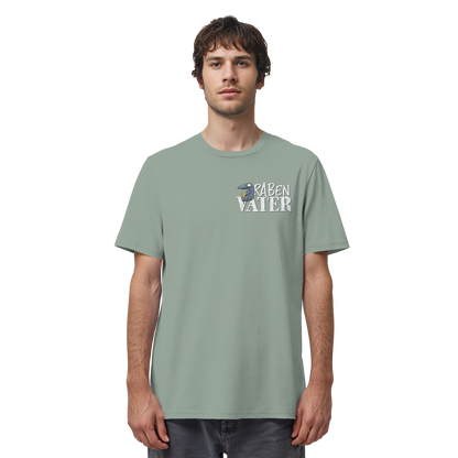 Rabenvater Krähenpapa - Organic Shirt