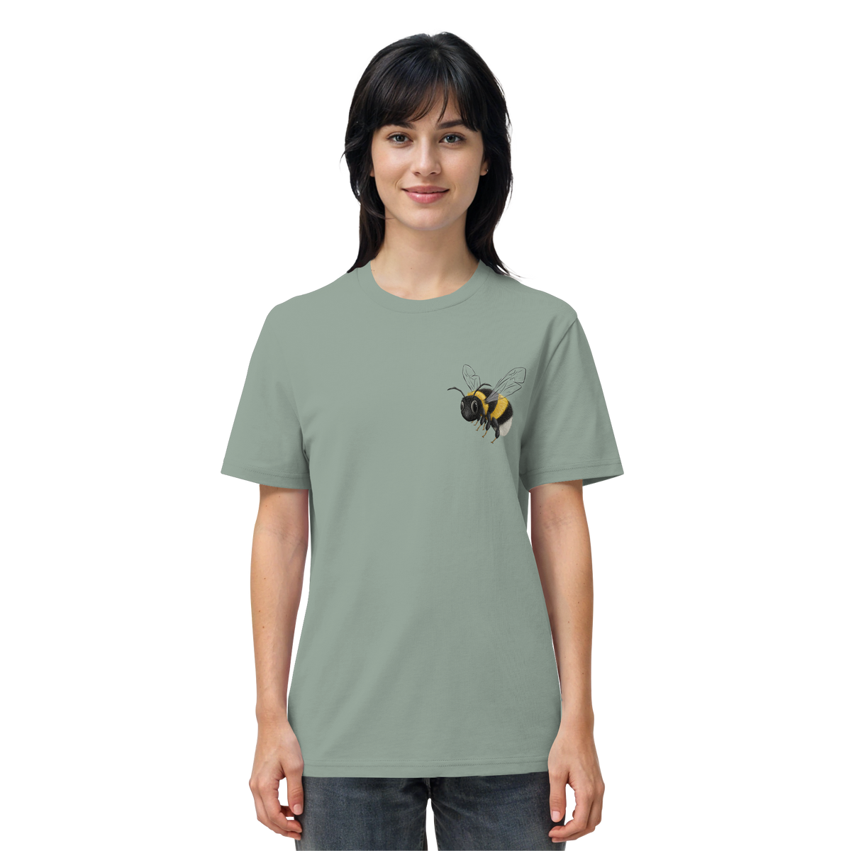 Kleine brummige Hummel - Organic Shirt