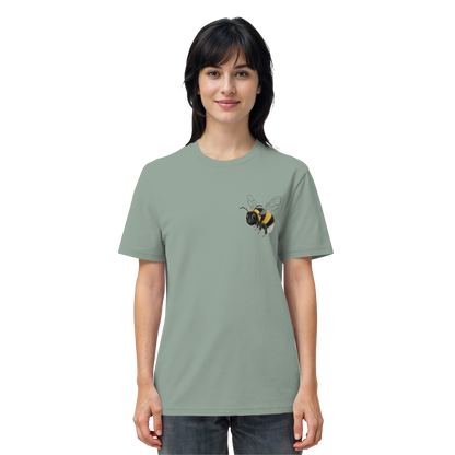 Kleine brummige Hummel - Organic Shirt