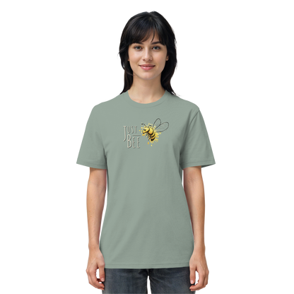 Just Bee, kleine Honig-Biene - Organic Shirt