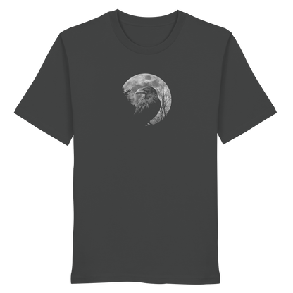 Vollmond-Rabe - Organic Shirt