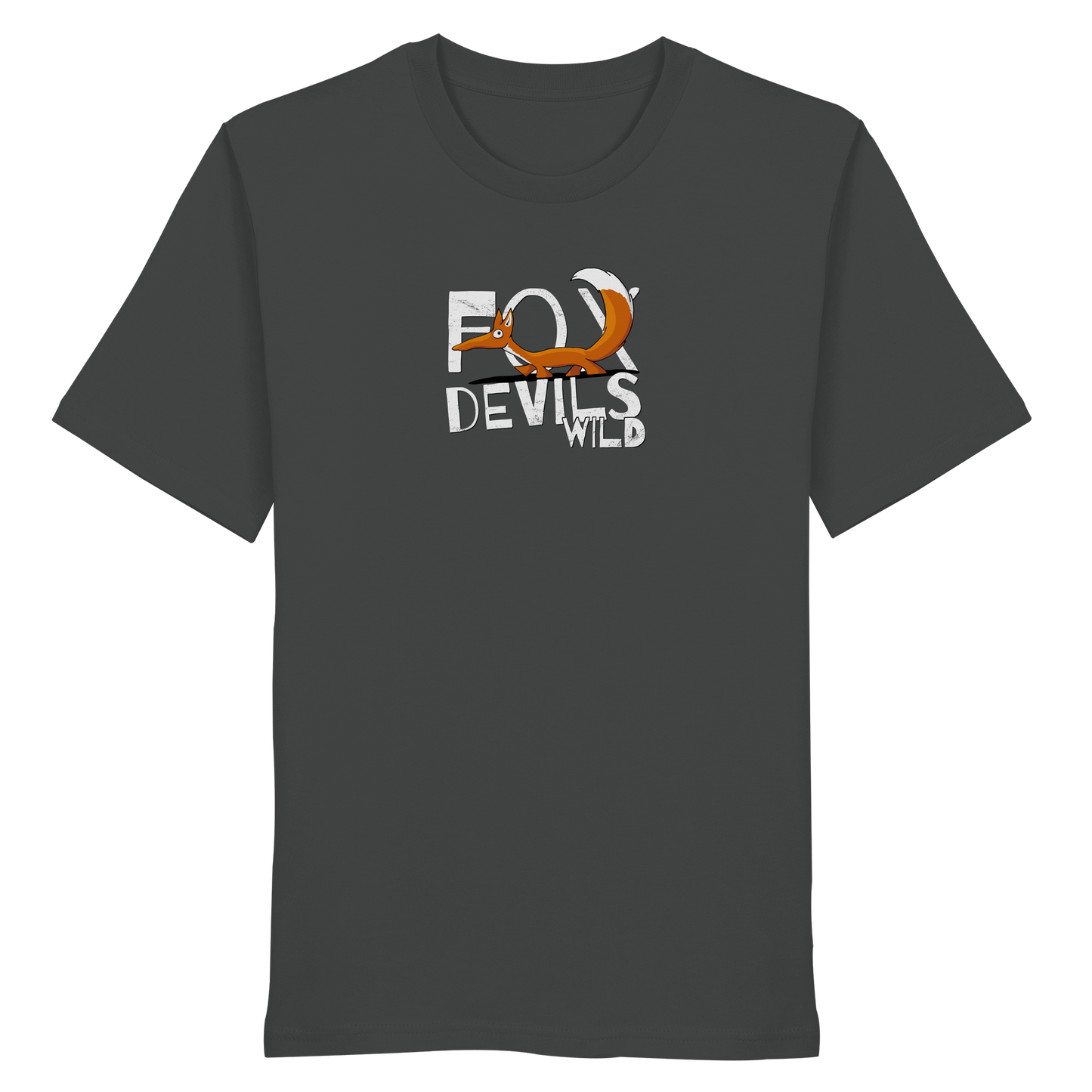 Fox-Devils-Wild Fuchs - Organic Shirt