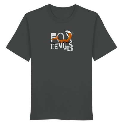 Fox-Devils-Wild Fuchs - Organic Shirt