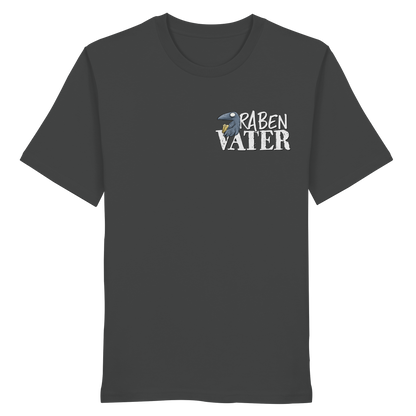 Rabenvater Krähenpapa - Organic Shirt