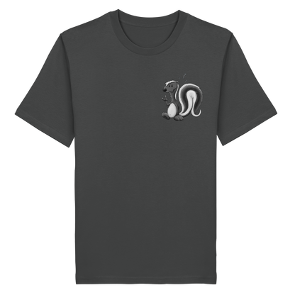Lustig stinkiges Stinktier - Organic Shirt
