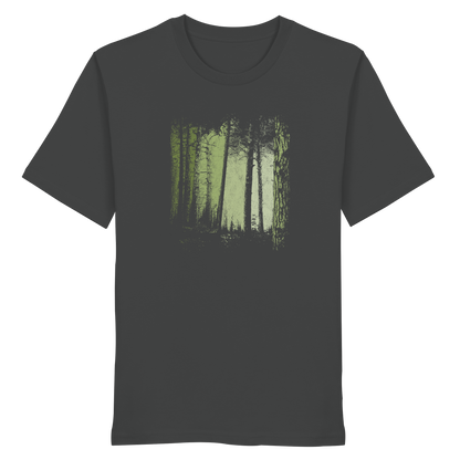 Zwielicht Wald - Organic Shirt