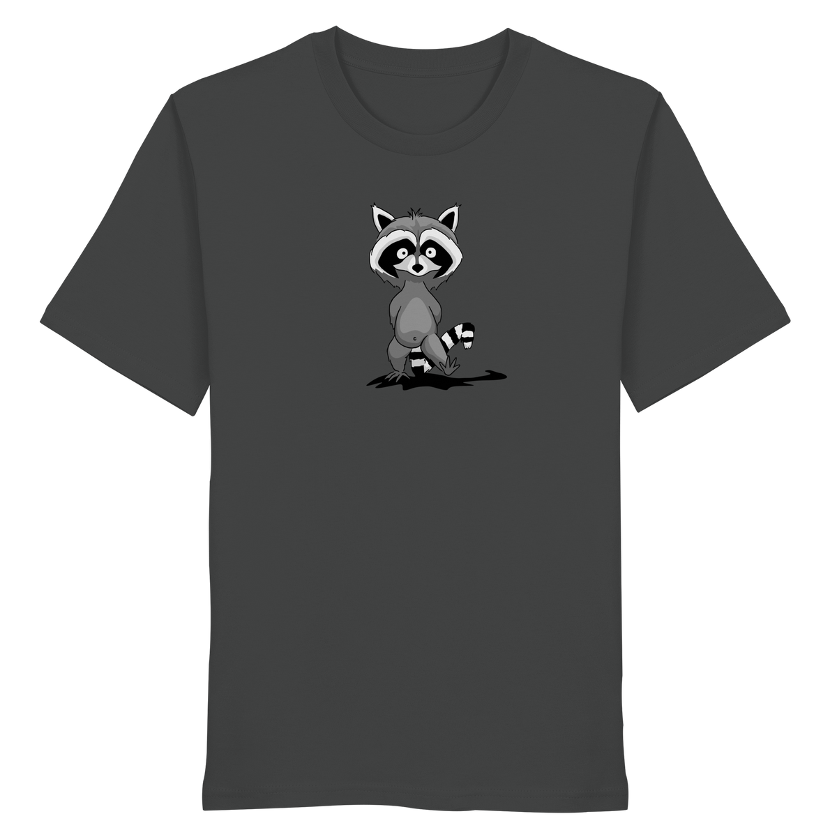 Frecher kleiner Waschbär - Organic Shirt
