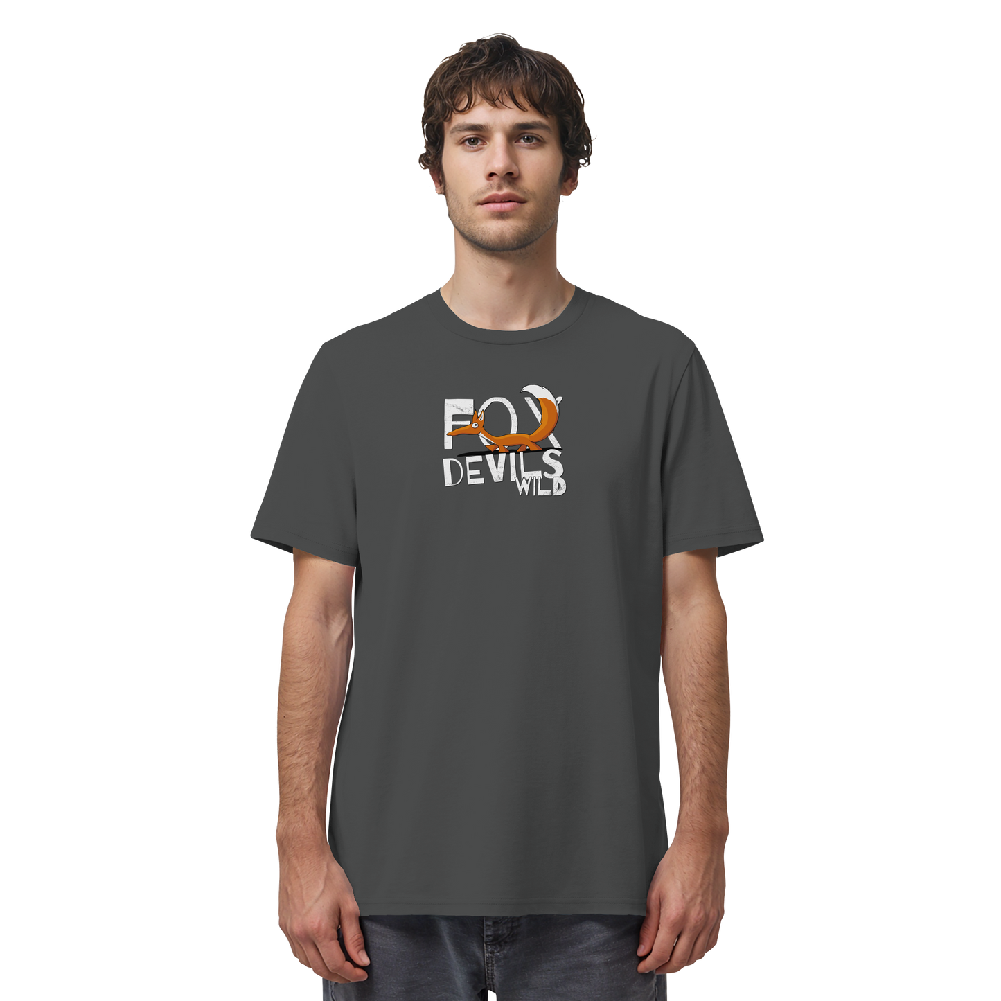 Fox-Devils-Wild Fuchs - Organic Shirt