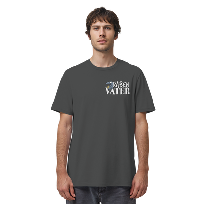 Rabenvater Krähenpapa - Organic Shirt