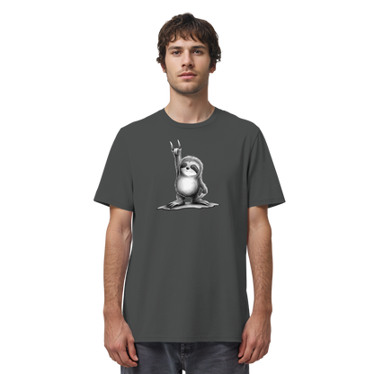 Rock On Party Faultier - Organic Shirt