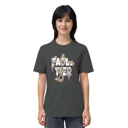 Viele gechillte Faultiere - Organic Shirt