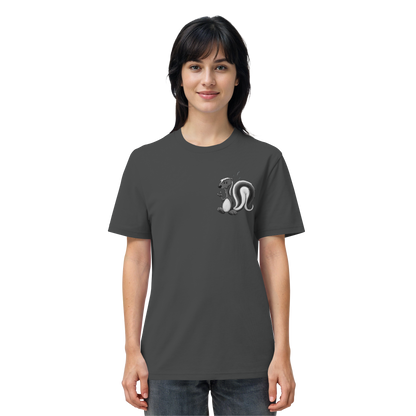 Lustig stinkiges Stinktier - Organic Shirt