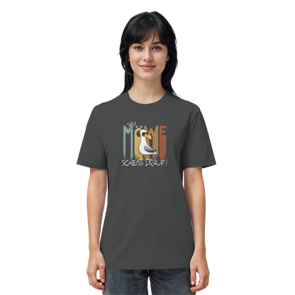 Sei Möwe Scheiß Drauf  - Organic Shirt