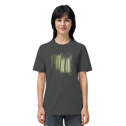 Zwielicht Wald - Organic Shirt