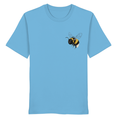 Kleine brummige Hummel - Organic Shirt
