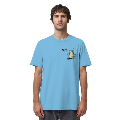 Nö! Grummeliger Igel - Organic Shirt