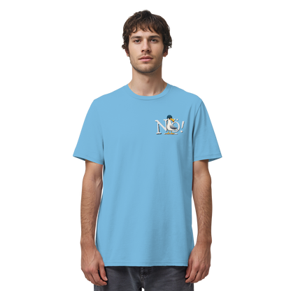 Nö Kein Bock Möwe - Organic Shirt