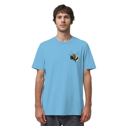 Kleine brummige Hummel - Organic Shirt