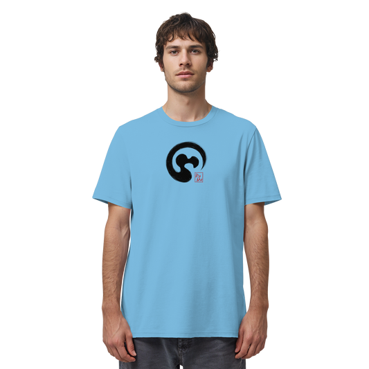 Zen Dodo im japanischen Enso Kreis - Organic Shirt