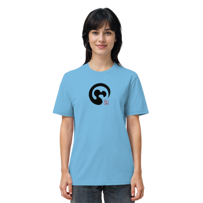 Zen Dodo im japanischen Enso Kreis - Organic Shirt