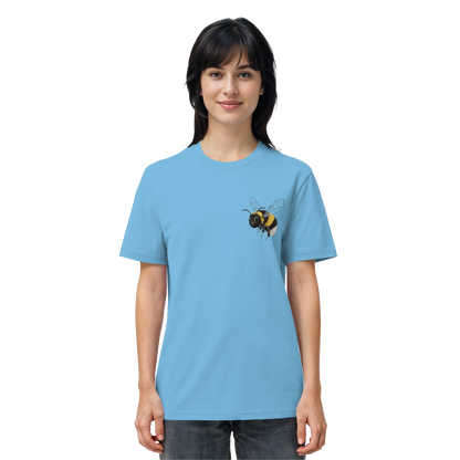 Kleine brummige Hummel - Organic Shirt