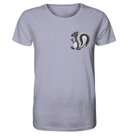 Lustig stinkiges Stinktier - Organic Shirt