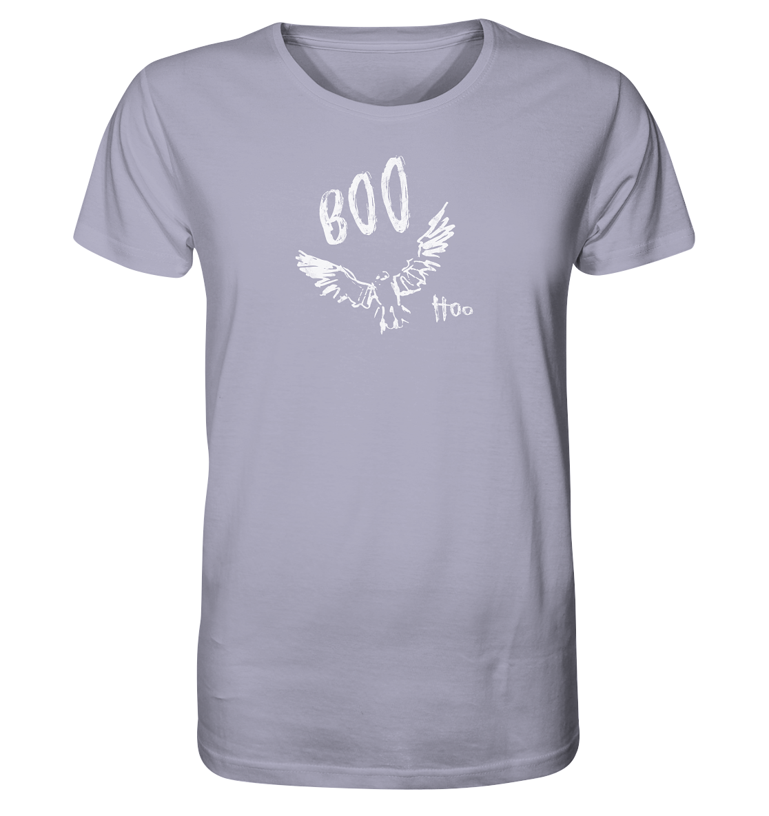 Boo Hoo! Fliegende Eule  - Organic Shirt
