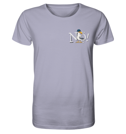 Nö Kein Bock Möwe - Organic Shirt