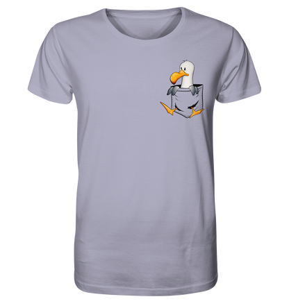 Kleine Möwe In Deiner Tasche - Organic Shirt