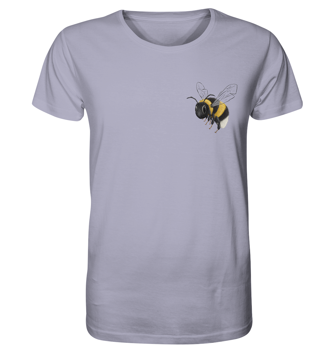 Kleine brummige Hummel - Organic Shirt