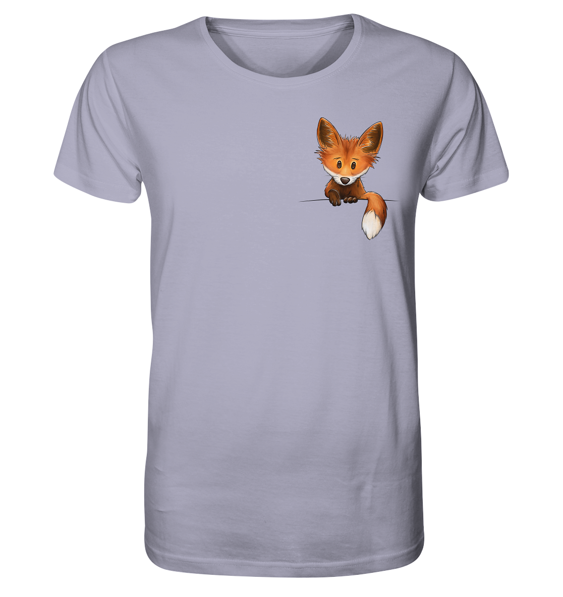Funky Fuchs - Organic Shirt