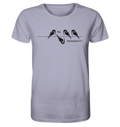 Sei anders, kleiner Spatz - Organic Shirt