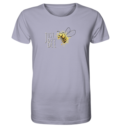 Just Bee, kleine Honig-Biene - Organic Shirt