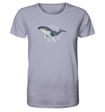 Whale, Hello There | Buckelwal - Organic Shirt