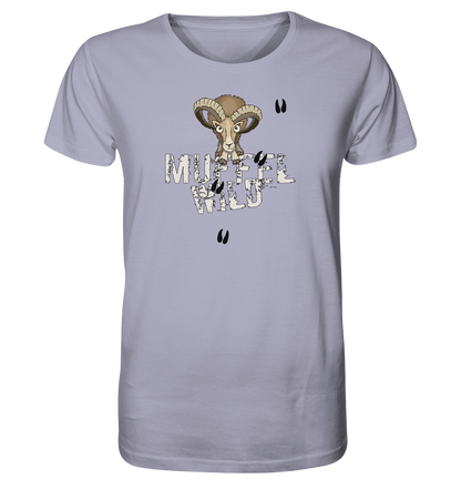 Muffel Wild Mufflon - Organic Shirt