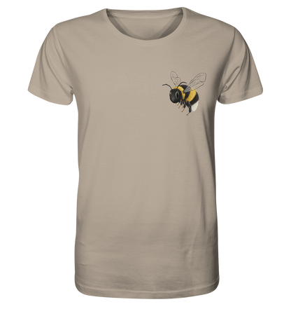 Kleine brummige Hummel - Organic Shirt