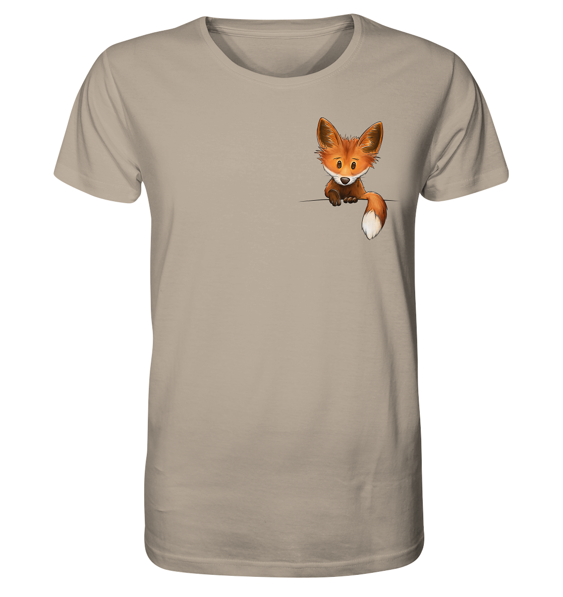 Funky Fuchs - Organic Shirt