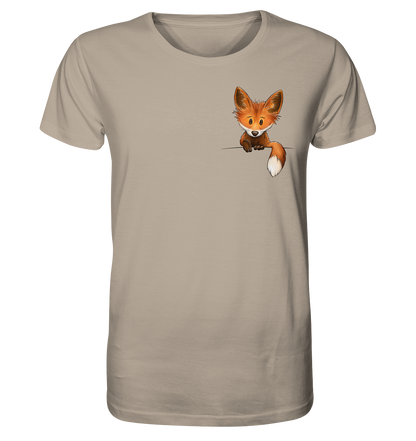 Funky Fuchs - Organic Shirt