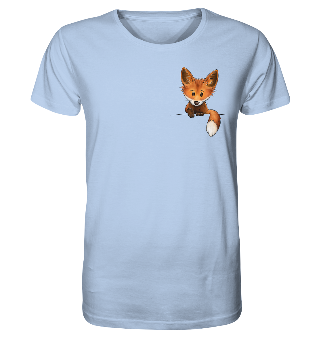 Funky Fuchs - Organic Shirt
