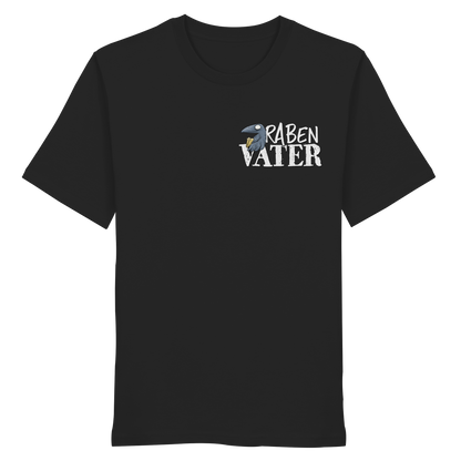 Rabenvater Krähenpapa - Organic Shirt