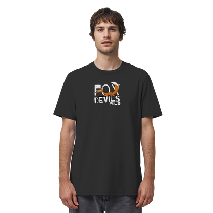 Fox-Devils-Wild Fuchs - Organic Shirt