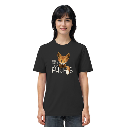 Bin halt ein Fuchs - Organic Shirt