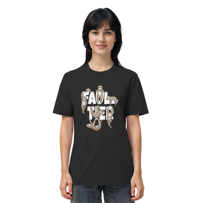Viele gechillte Faultiere - Organic Shirt