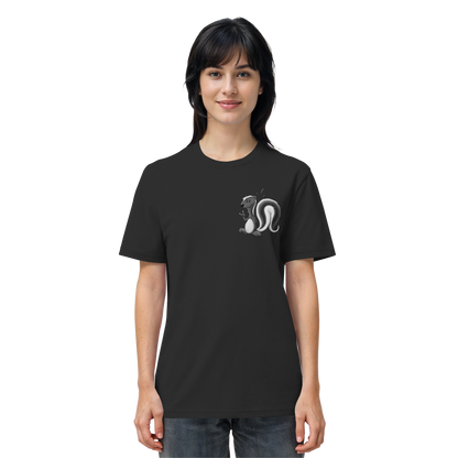 Lustig stinkiges Stinktier - Organic Shirt
