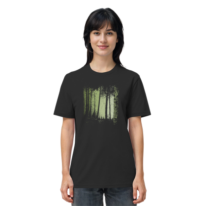 Zwielicht Wald - Organic Shirt