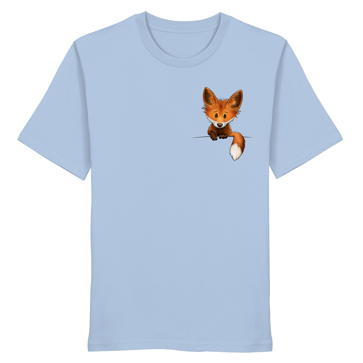 Funky Fuchs - Organic Shirt