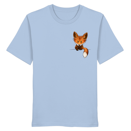 Funky Fuchs - Organic Shirt