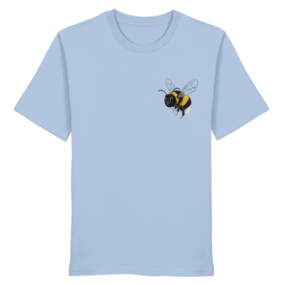 Kleine brummige Hummel - Organic Shirt