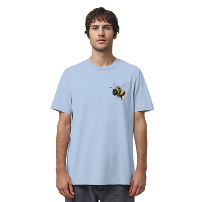 Kleine brummige Hummel - Organic Shirt