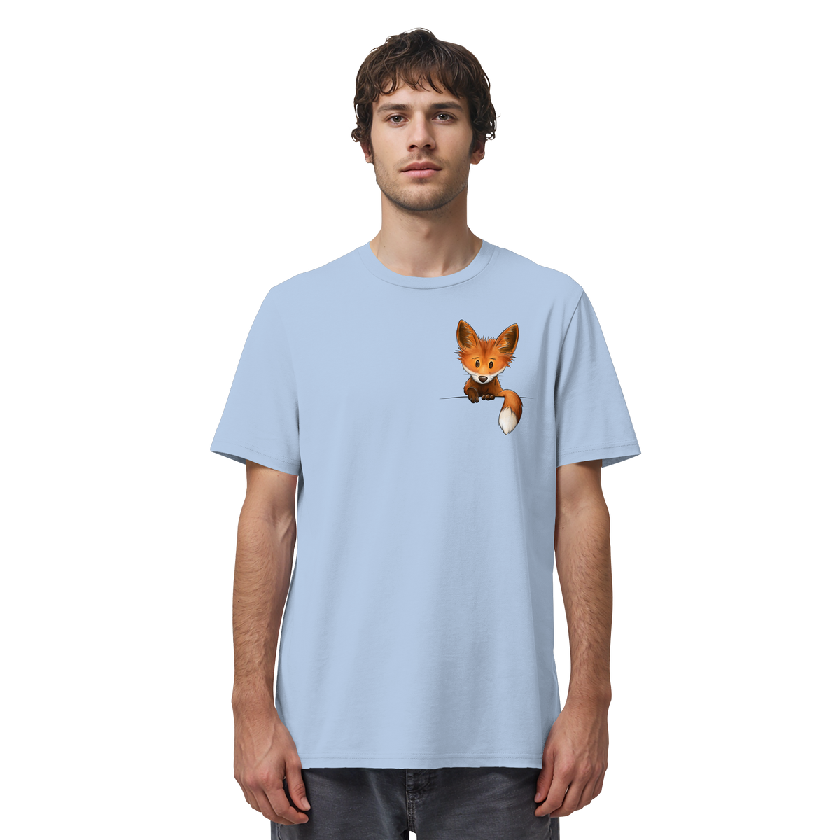 Funky Fuchs - Organic Shirt